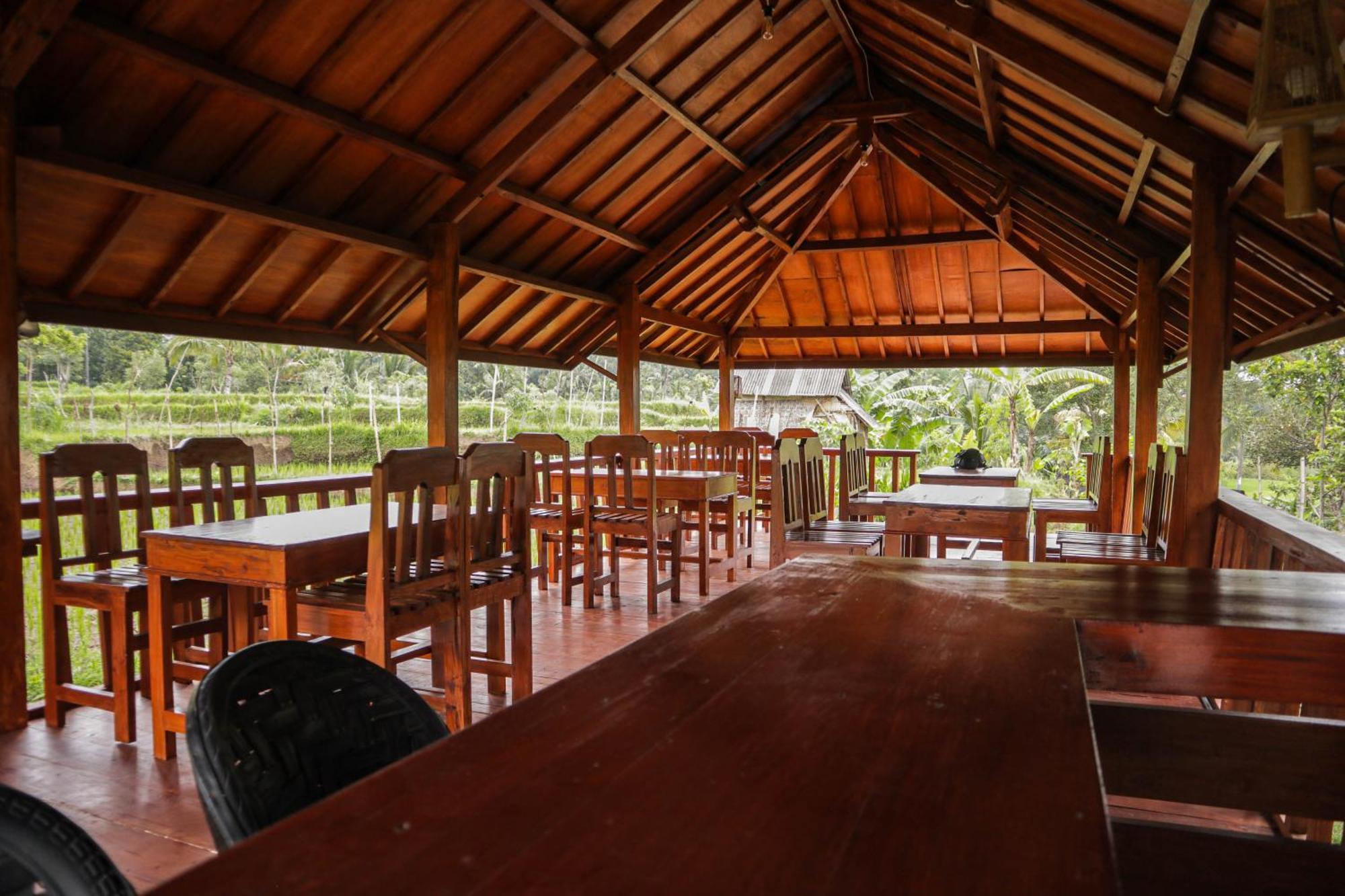 טטבאטו Nea Cottage Lombok מראה חיצוני תמונה