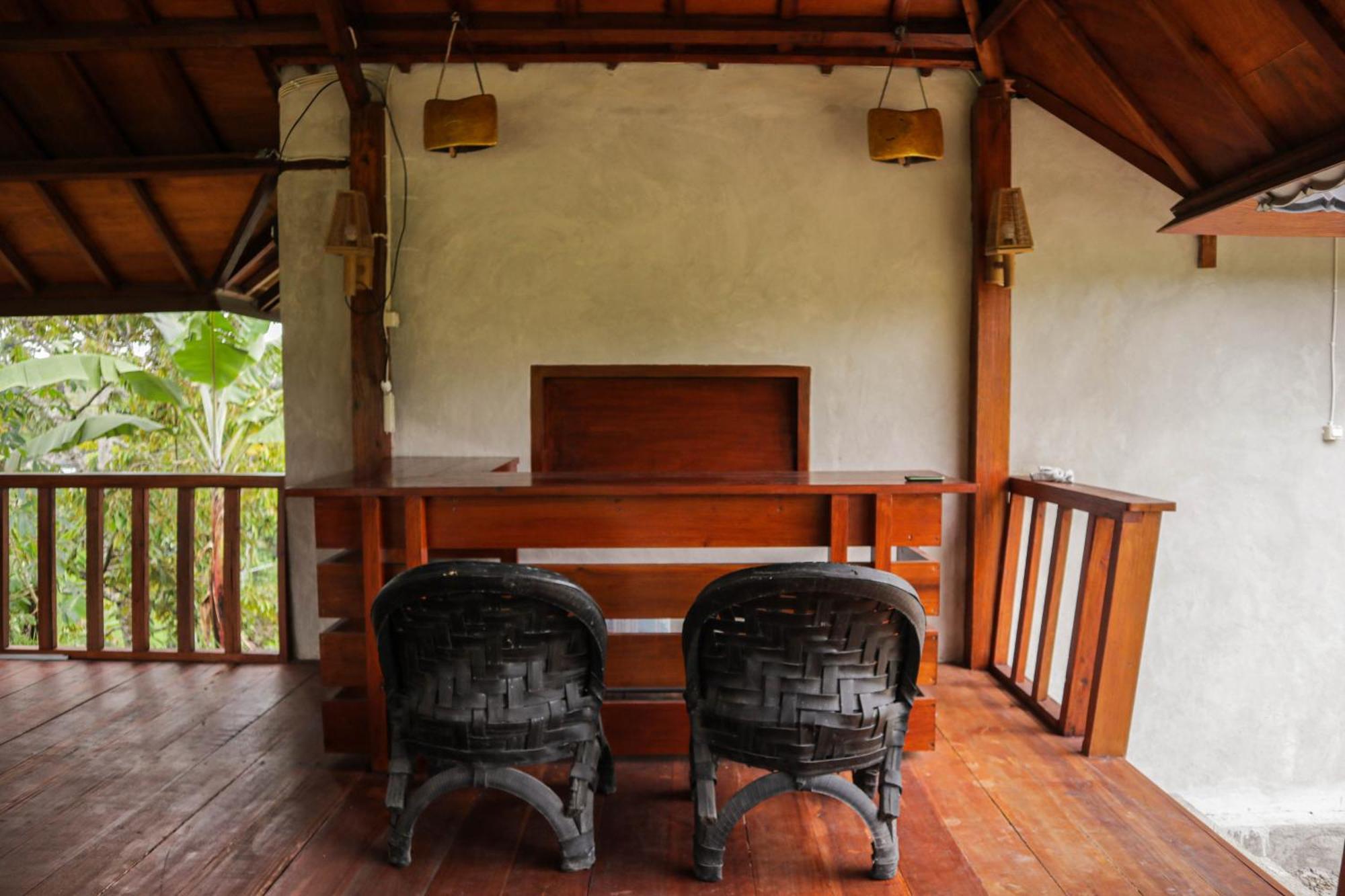 טטבאטו Nea Cottage Lombok מראה חיצוני תמונה
