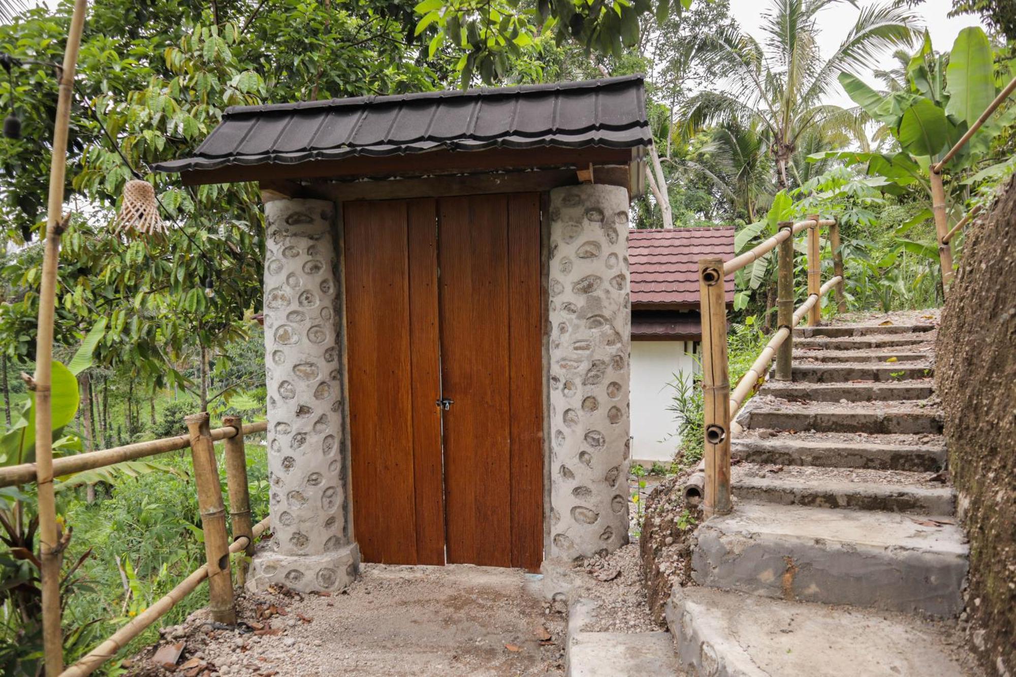 טטבאטו Nea Cottage Lombok מראה חיצוני תמונה