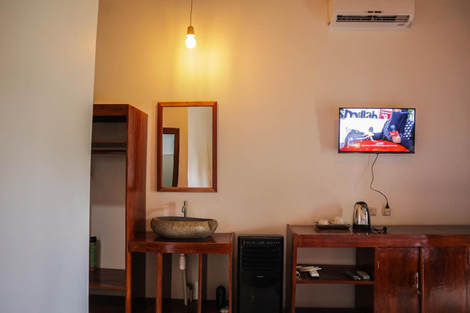 טטבאטו Nea Cottage Lombok מראה חיצוני תמונה