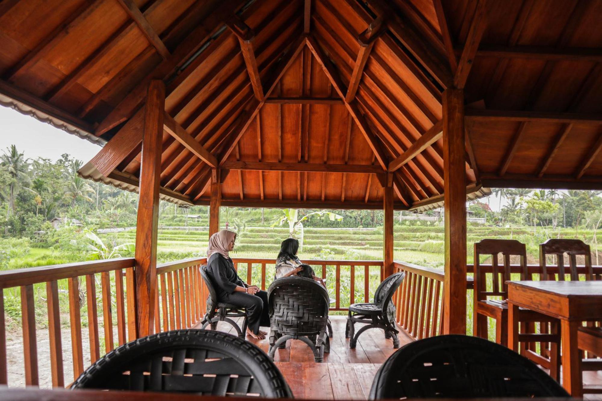 טטבאטו Nea Cottage Lombok מראה חיצוני תמונה