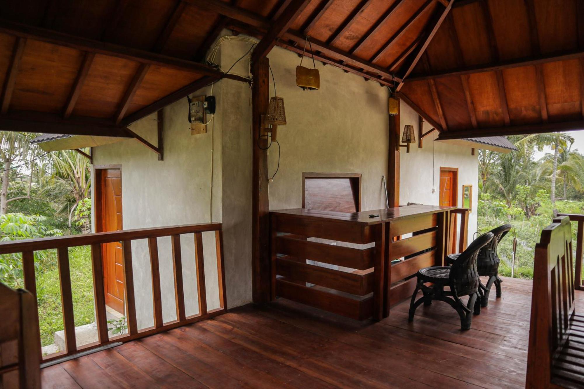 טטבאטו Nea Cottage Lombok מראה חיצוני תמונה