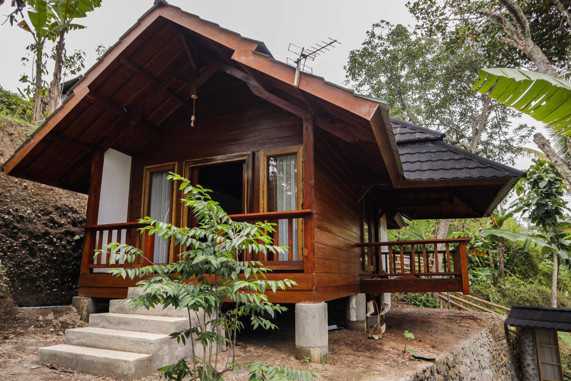 טטבאטו Nea Cottage Lombok מראה חיצוני תמונה