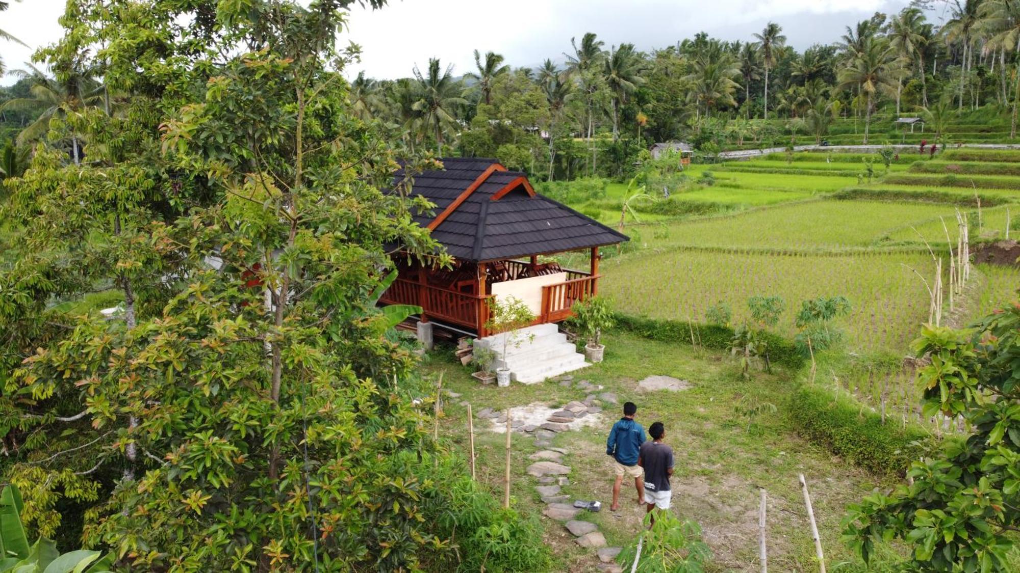 טטבאטו Nea Cottage Lombok מראה חיצוני תמונה