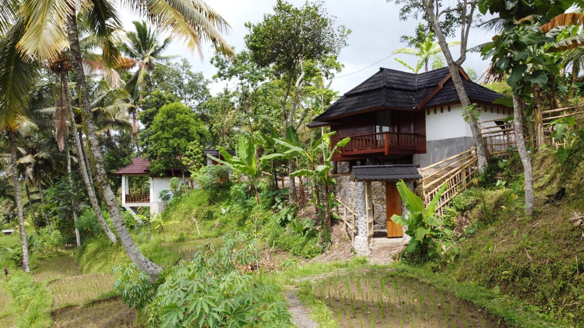 טטבאטו Nea Cottage Lombok מראה חיצוני תמונה