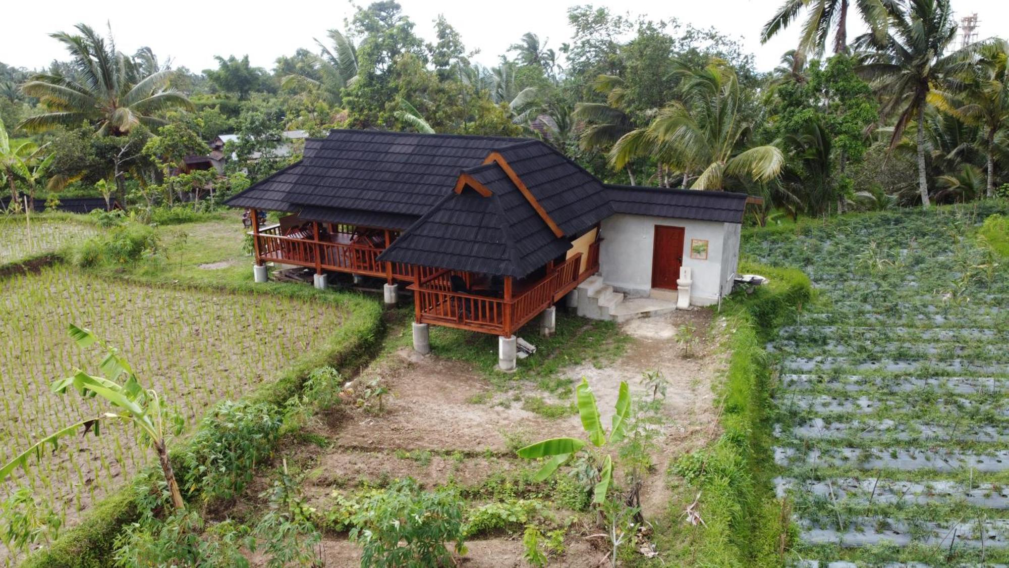 טטבאטו Nea Cottage Lombok מראה חיצוני תמונה