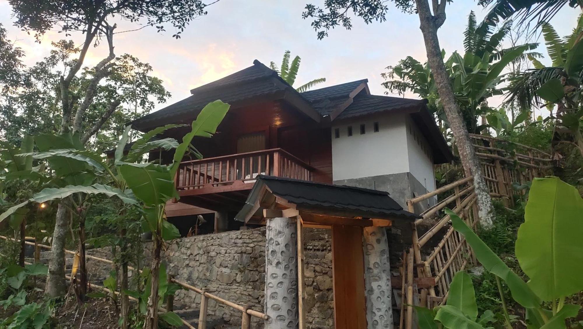 טטבאטו Nea Cottage Lombok מראה חיצוני תמונה