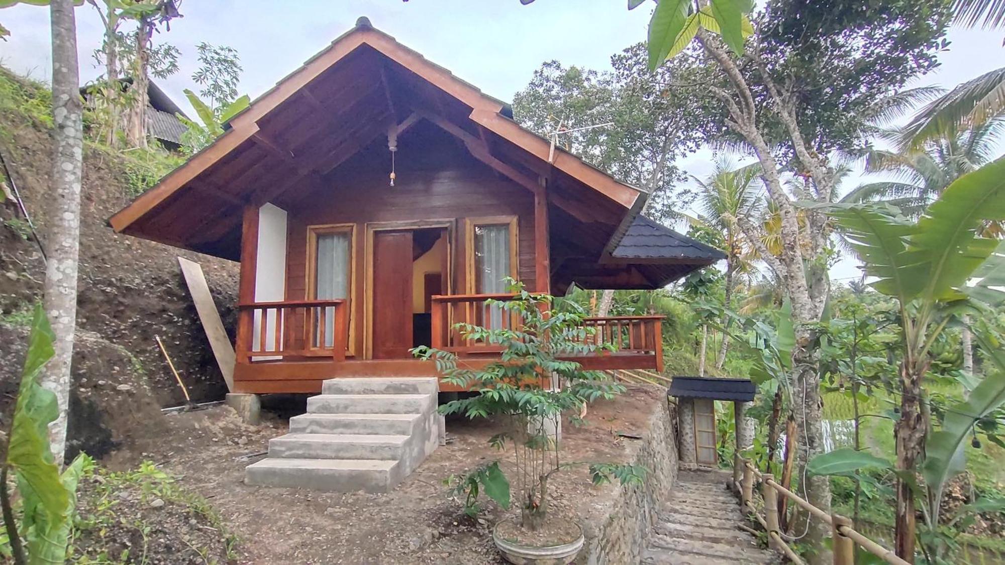 טטבאטו Nea Cottage Lombok מראה חיצוני תמונה