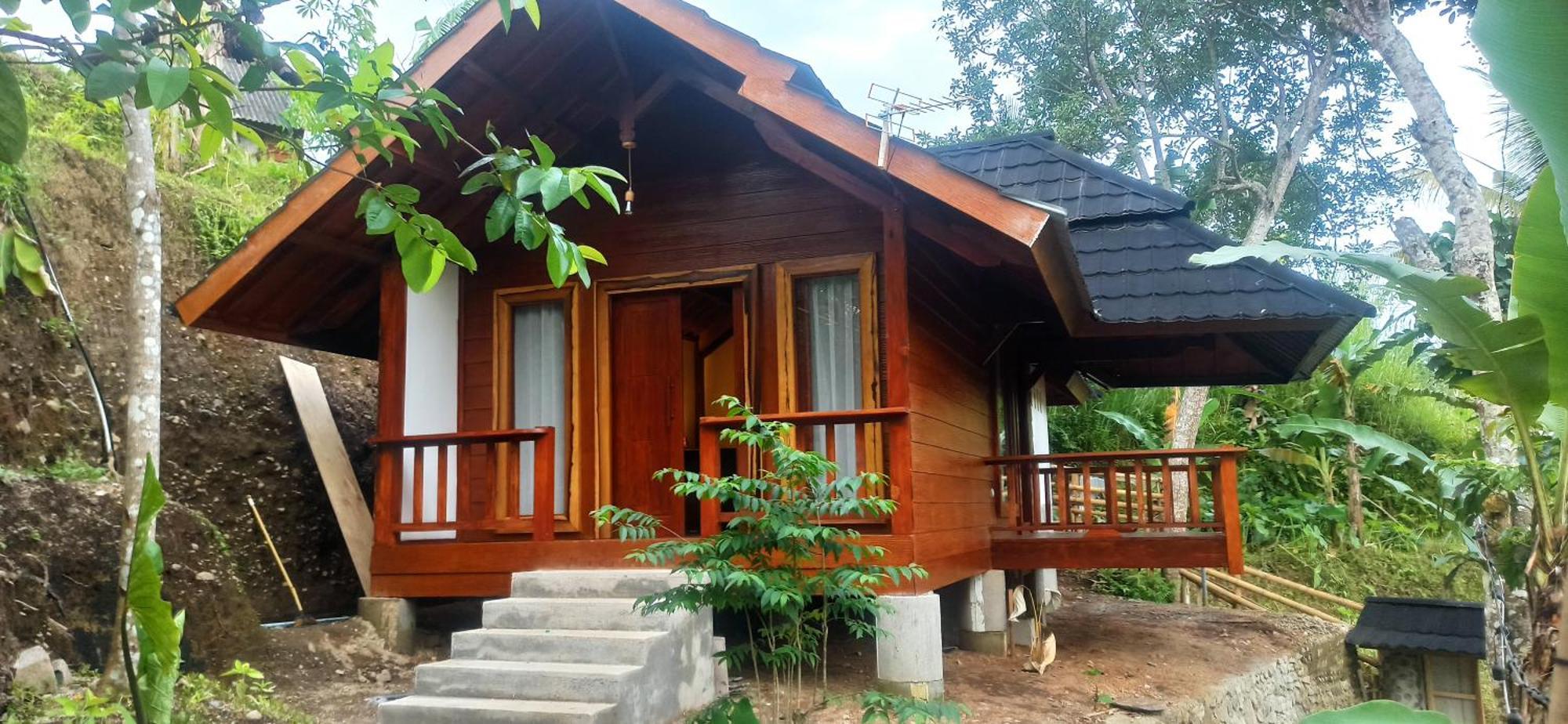 טטבאטו Nea Cottage Lombok מראה חיצוני תמונה